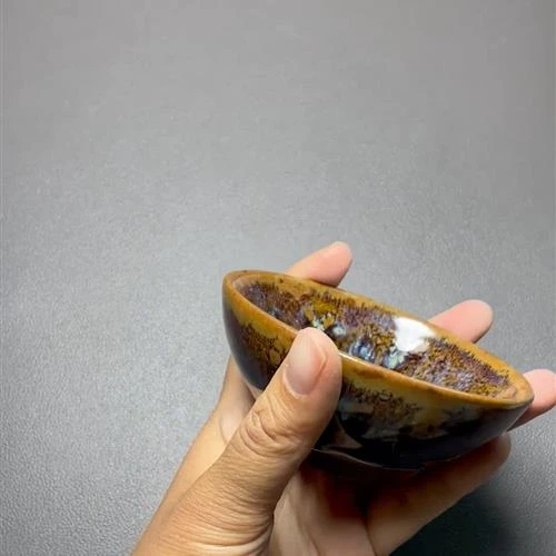 【闪购商品】茶盏-655............