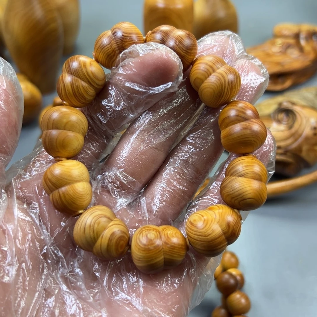 柏木（崖柏）太行葫芦串微瑕