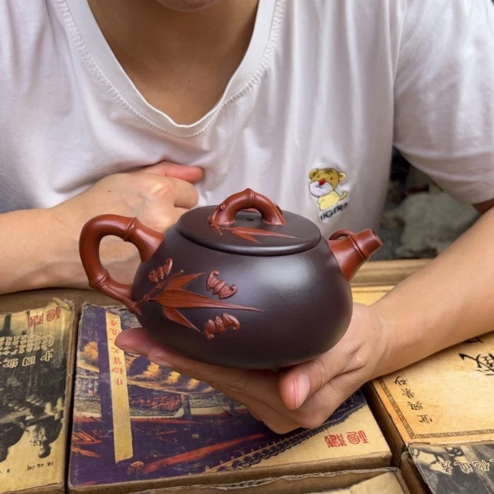 茶壶紫砂宜兴紫砂