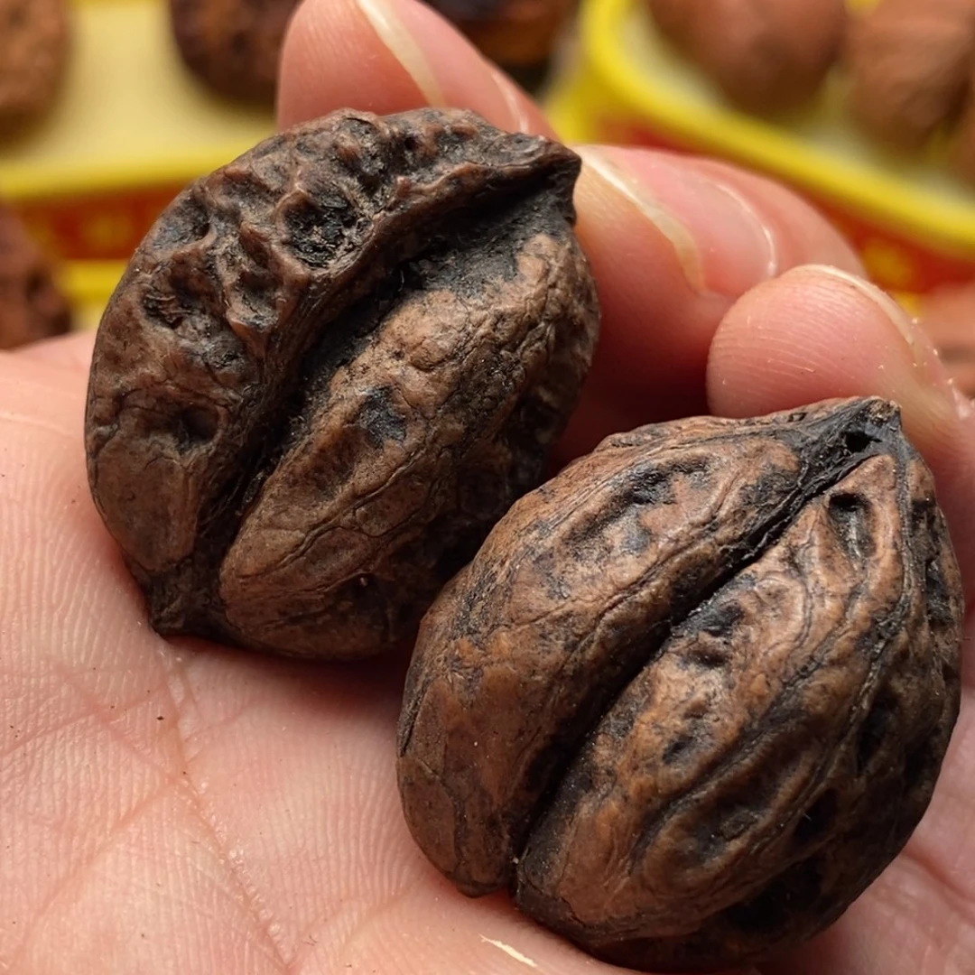 吊坠文玩核桃楸子14