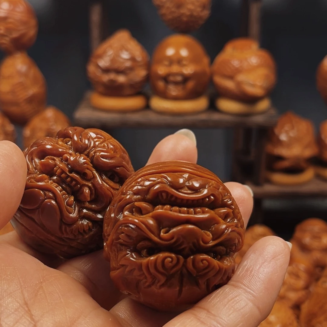 橄榄核手串/手链不*恶僧