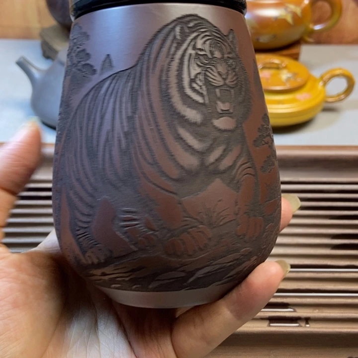 茶壶紫砂紫砂全手工