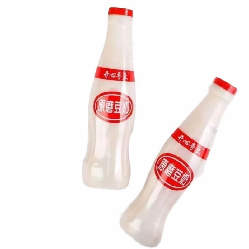 开心粤豆 原磨豆奶 330ml