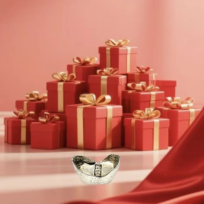 惊喜礼盒原创春节风格轻职风精品挂件t230