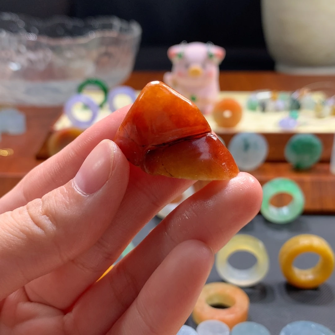 未镶嵌定制翡翠?****