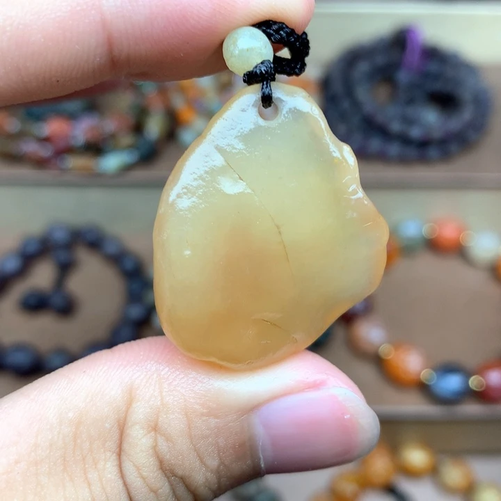 玛瑙/玉髓未镶嵌珠宝半成品