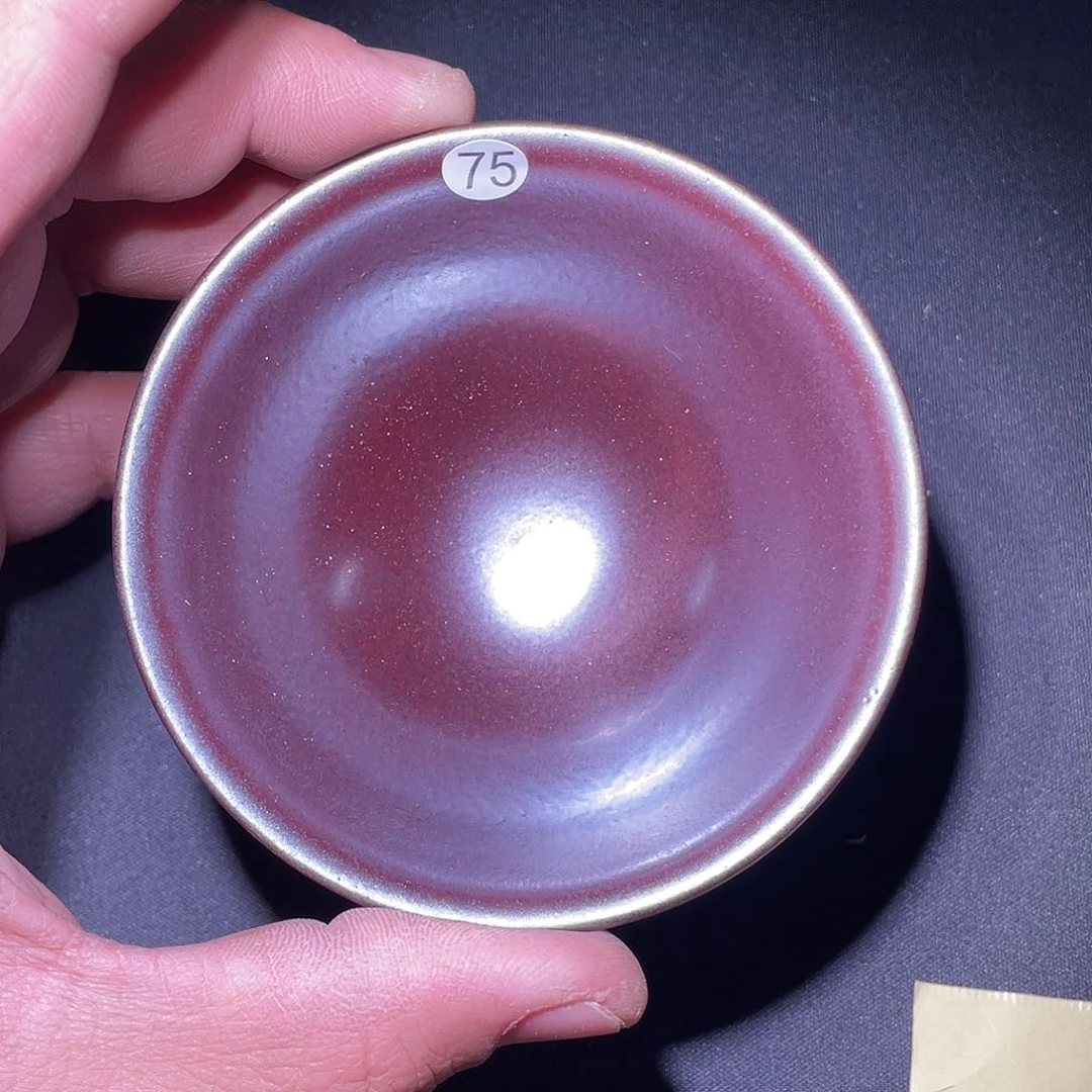 茶盏龙窑柴烧建盏75