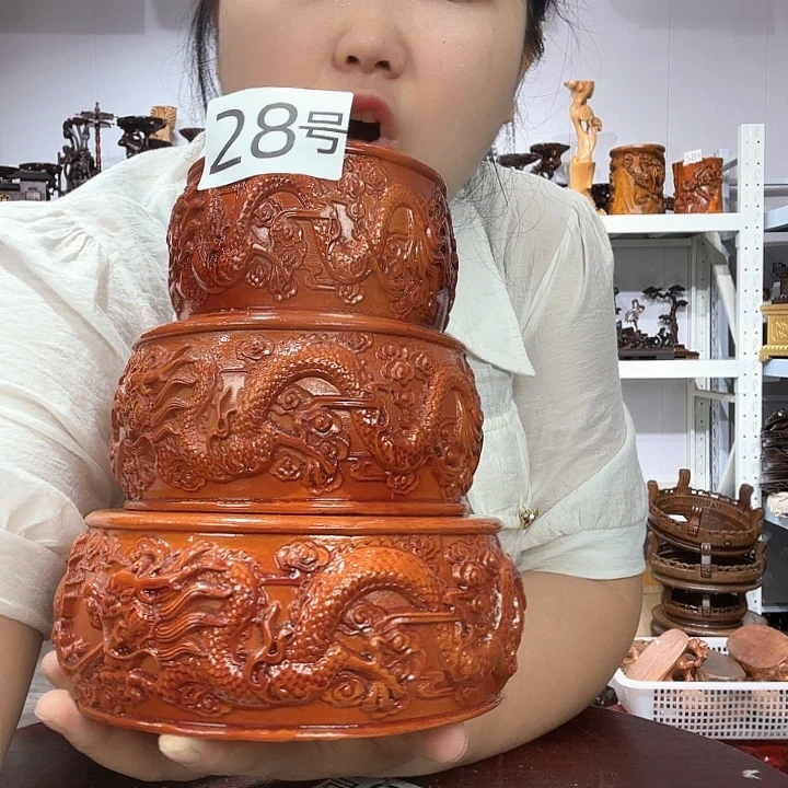 非洲紫檀（红花梨）28