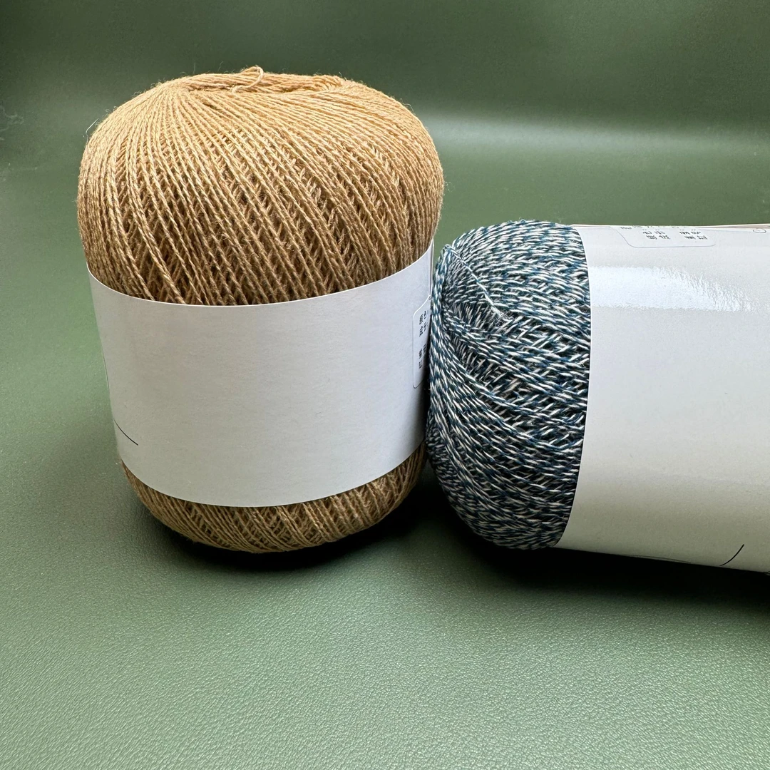 已检测 老康家孤品75%羊毛25%牦牛绒 手工编织毛线