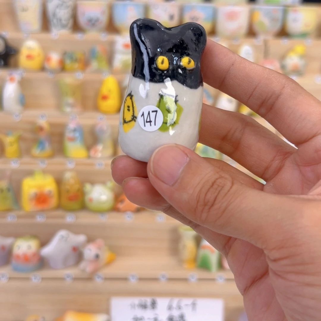 摆件手工陶瓷默认微瑕147