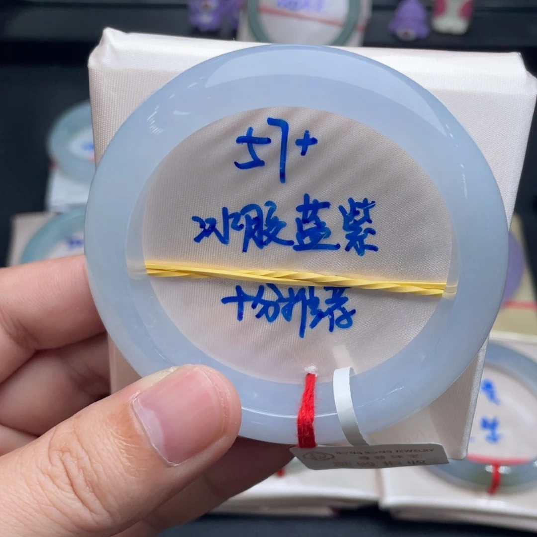 翡翠未镶嵌手镯翡翠手镯29