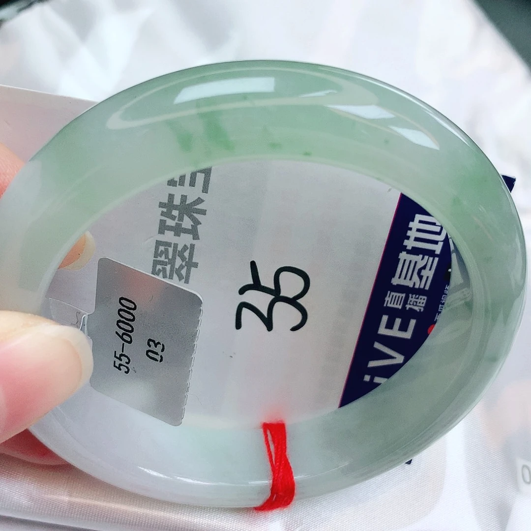 未镶嵌手镯翡翠缅甸天然A货翡翠手镯