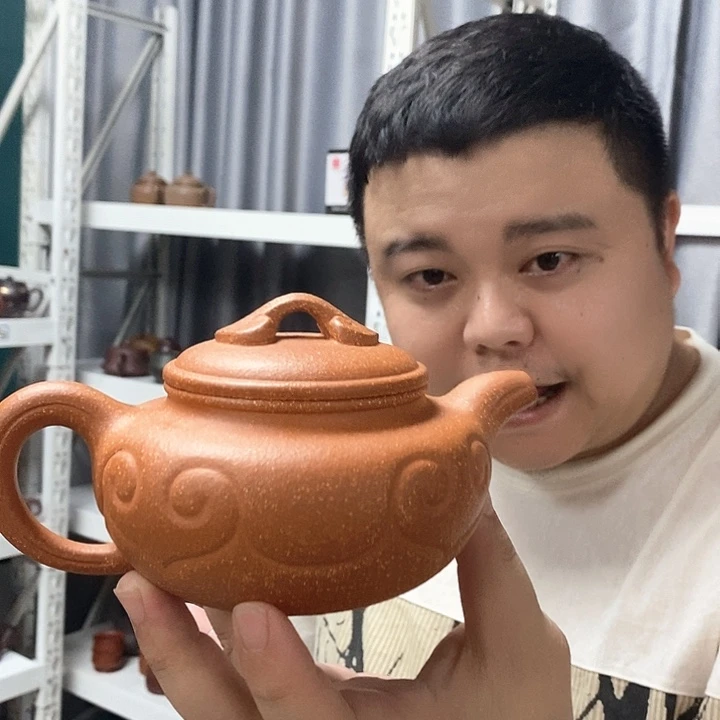 茶壶紫砂一手货源 点关注