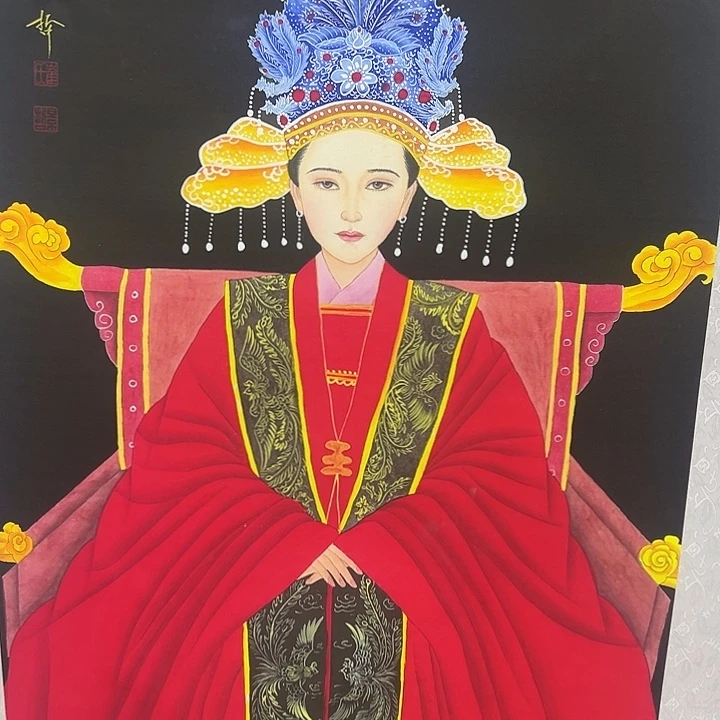 京一美术馆作品欣赏