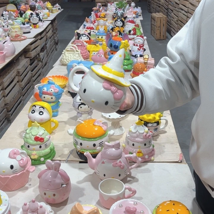 紫砂茶案这么多人都在等