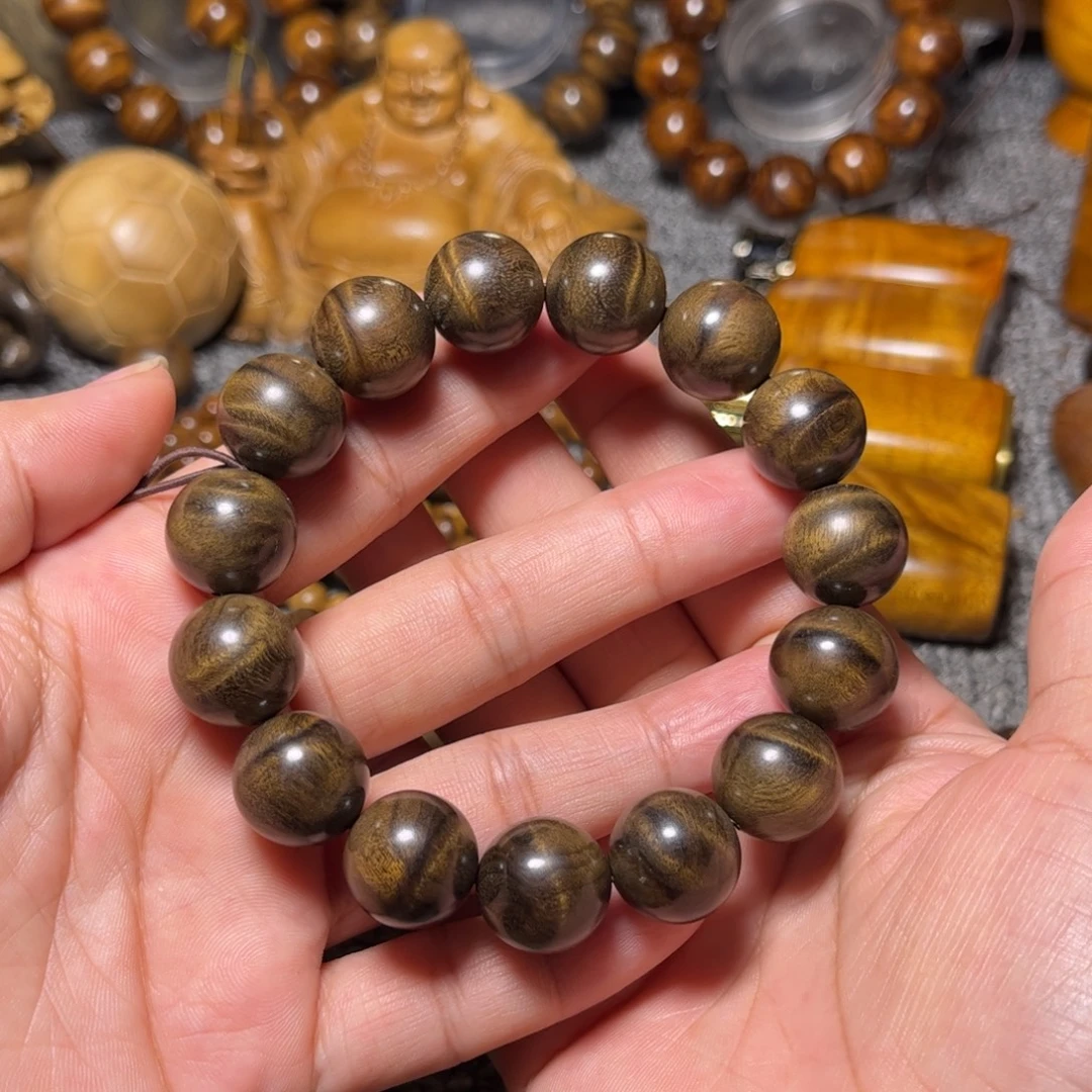 金丝楠阴沉木花纹