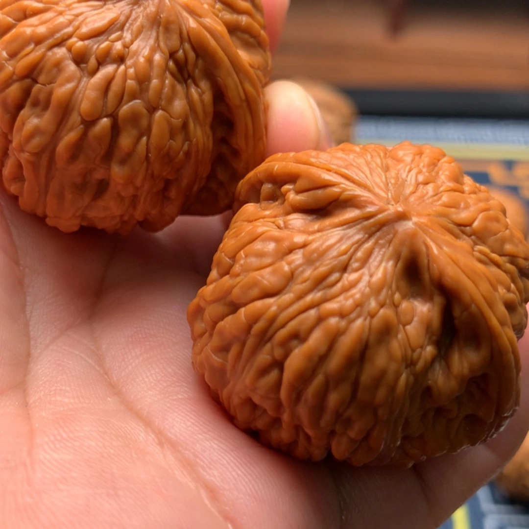 【闪购商品】文玩核桃吊坠泥鳅40
