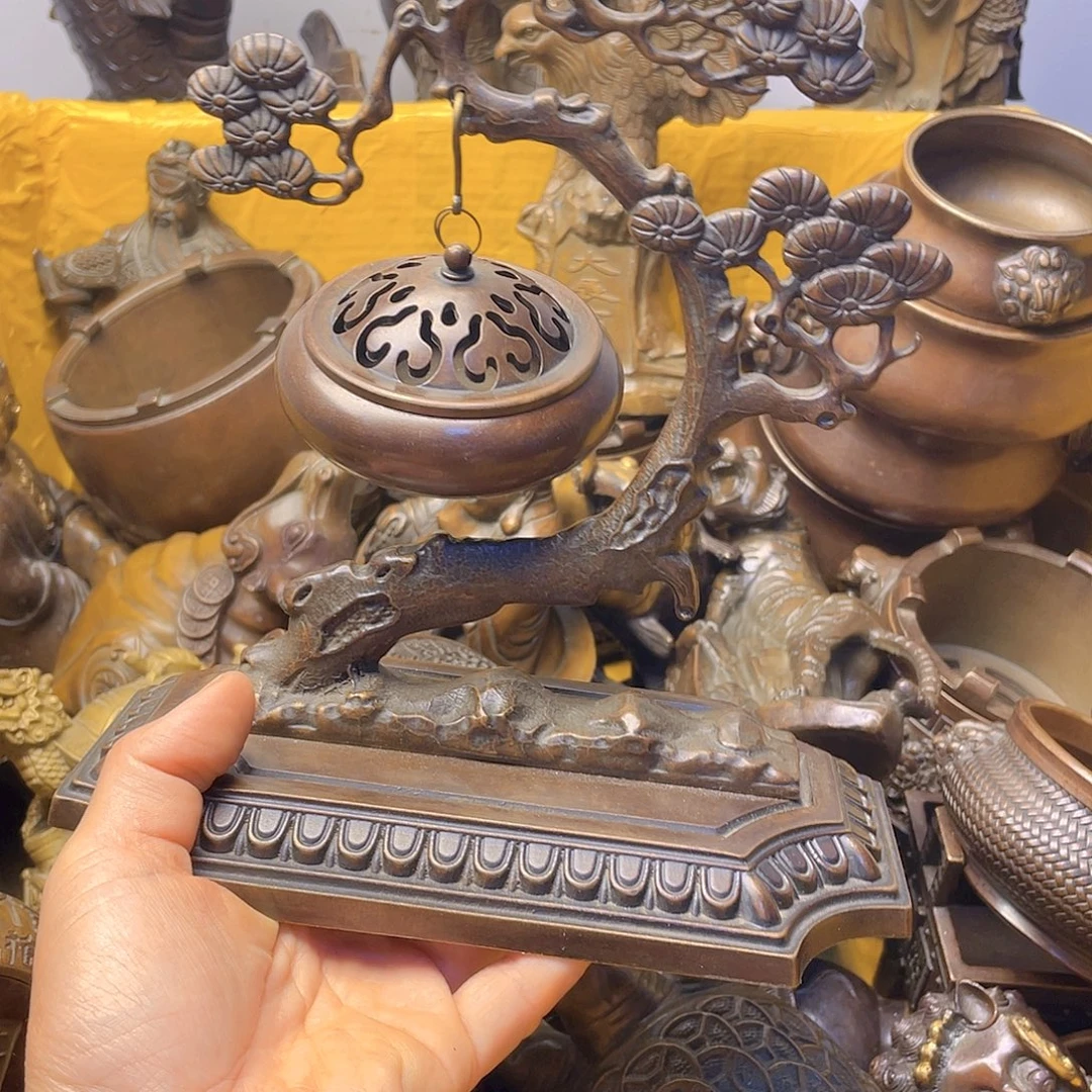 铜器时代，铜器时代，