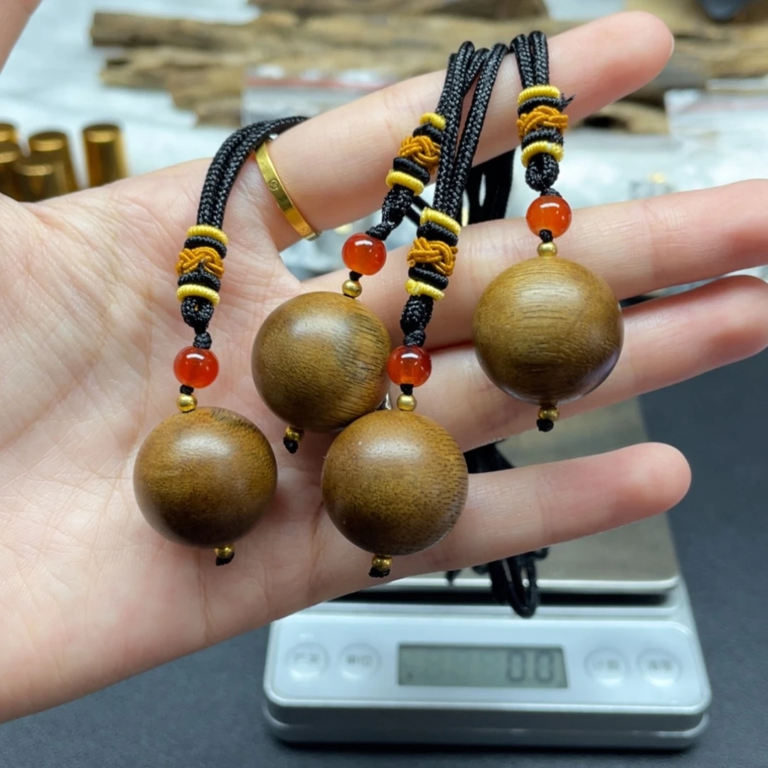 沉香沉香碎屑海南白棋20吊