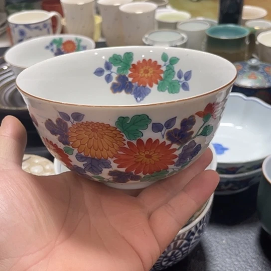 紫砂回流瓷器 默认微瑕 完美主义者甚拍 123