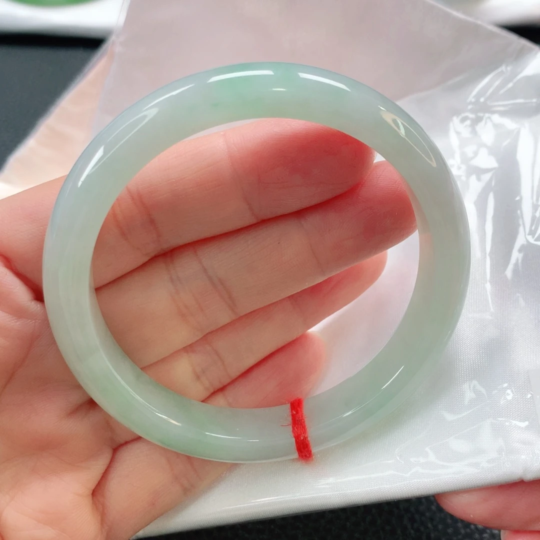 未镶嵌手镯翡翠57正