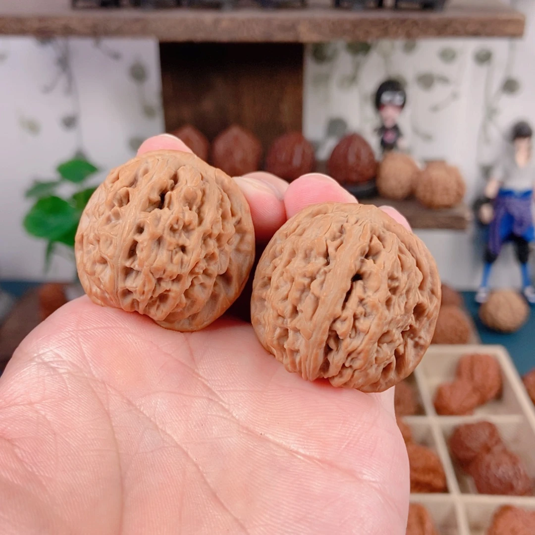 文玩核桃吊坠56¥¥核老闷