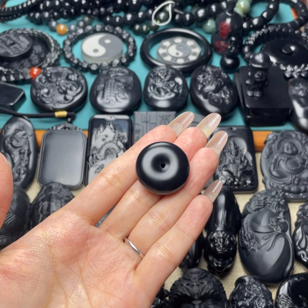 吊坠(不含链)未镶嵌和田玉