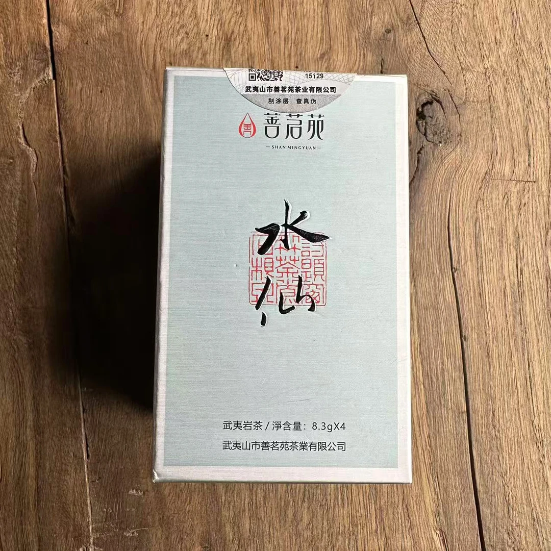 善茗苑 水仙 8.3gX4泡