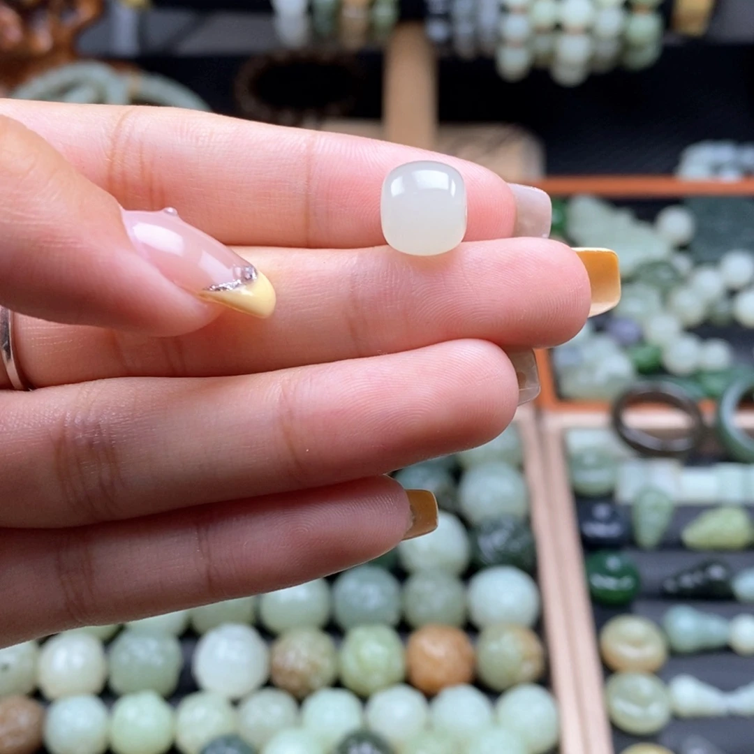 手链未镶嵌和田玉