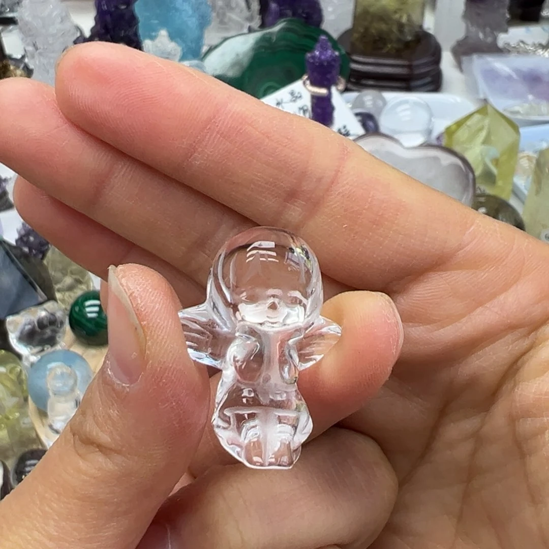 水晶水晶摆件未镶嵌