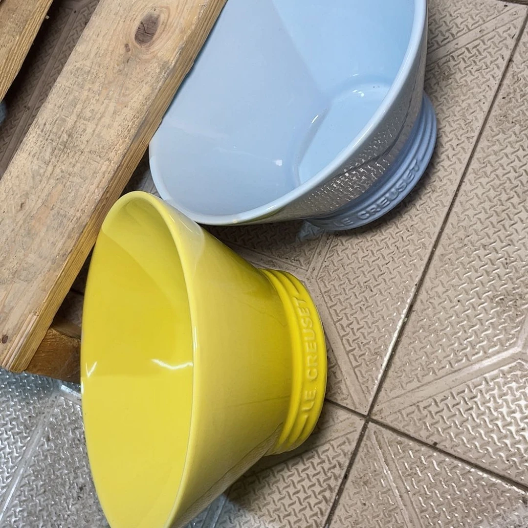 瓷片微瑕陶瓷餐具家用 两个7,5