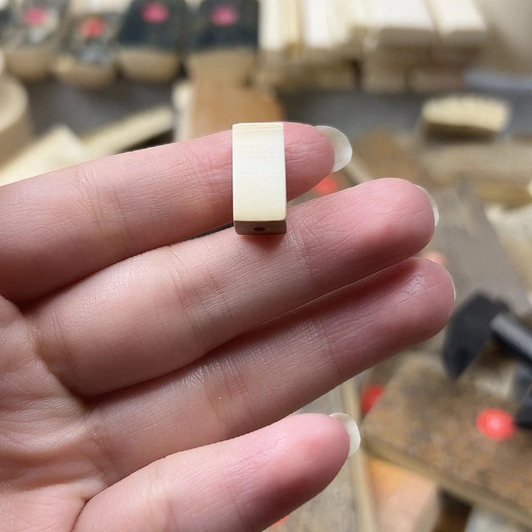 猛犸象牙手串/手链/手镯猛犸原材料边角料