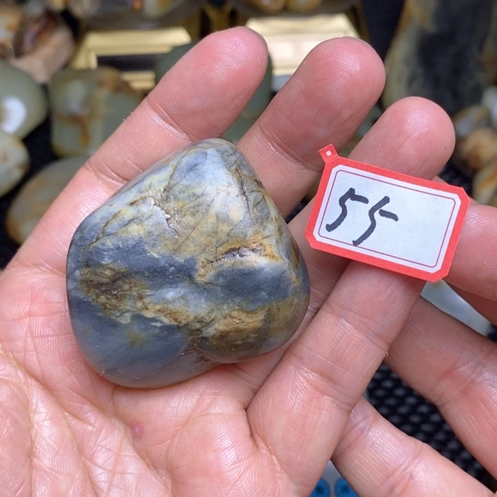 未镶嵌和田玉把件55