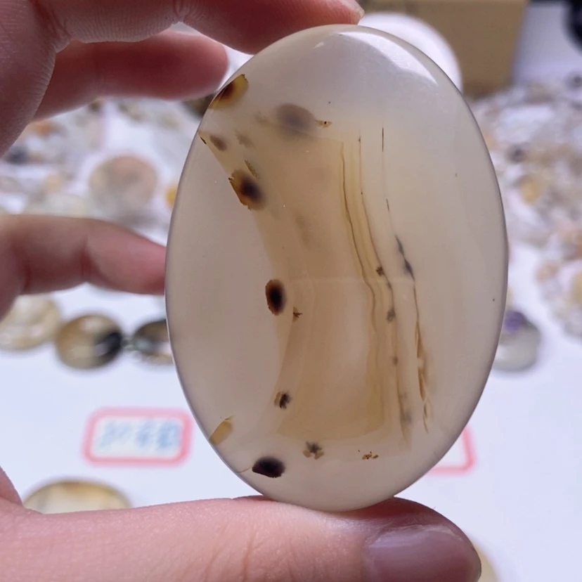 【闪购商品】玛瑙/玉髓颈饰未镶嵌