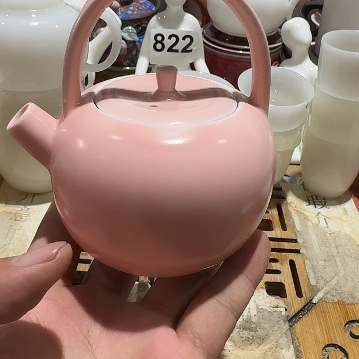瑕疵茶具,介意勿拍