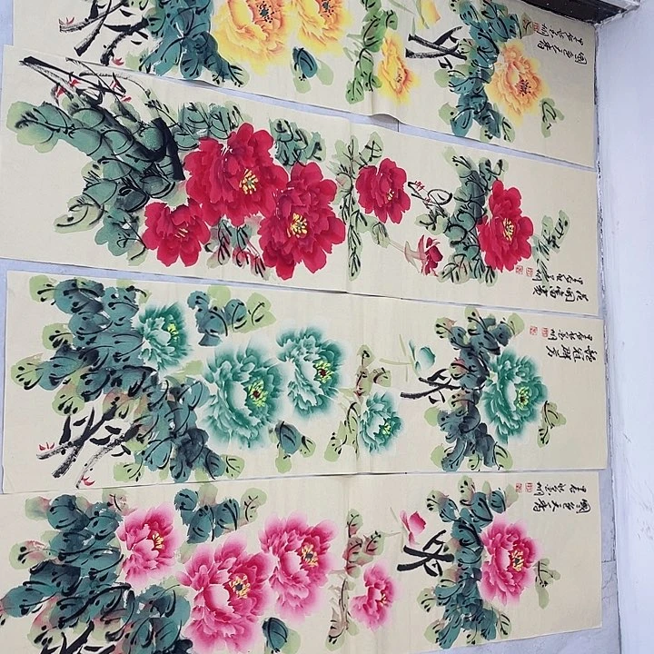 国画这种重中之重重中之重