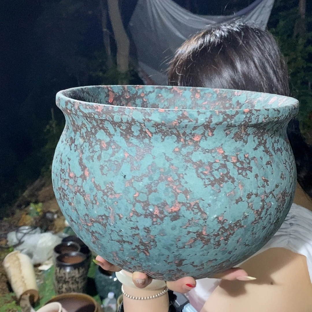 紫砂花盆正品25/18ghgfhhff