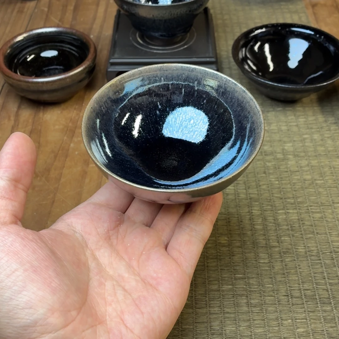茶盏松风渡建盏甄选