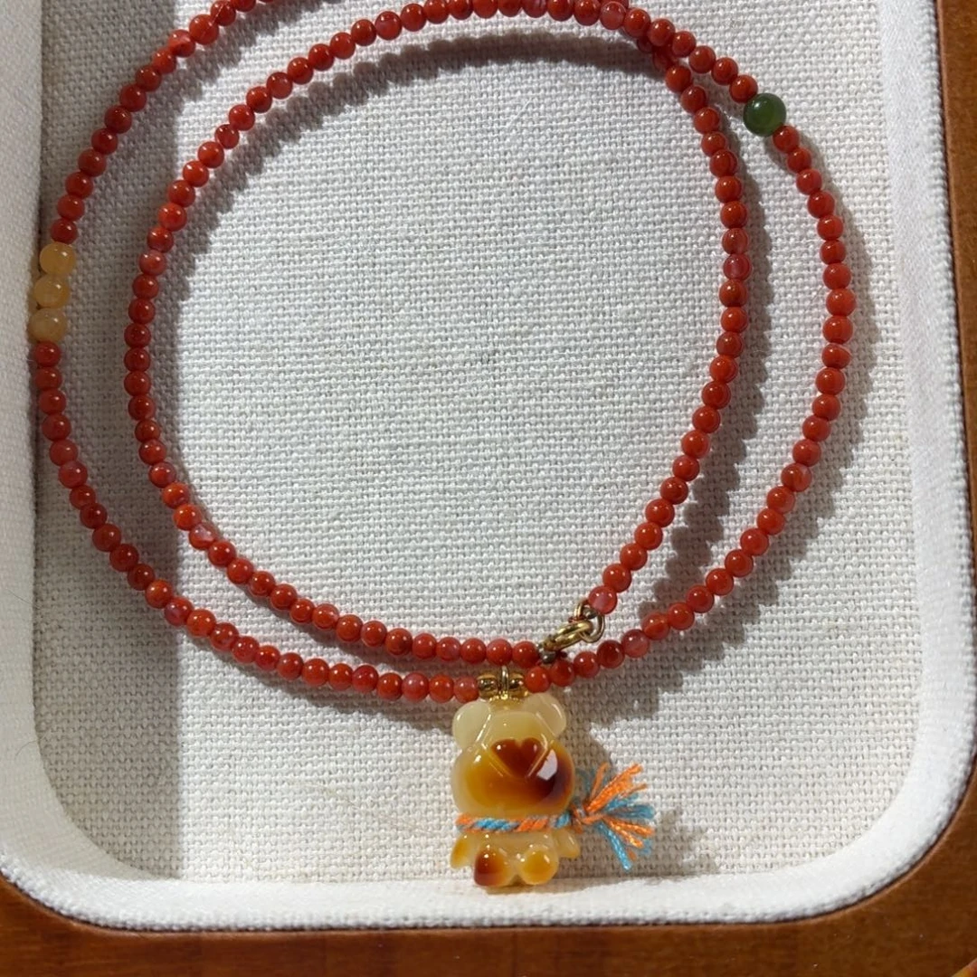 蜜蜡未镶嵌裸石定制