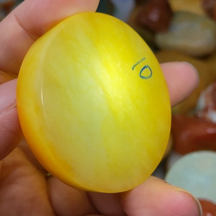 定制翡翠未镶嵌包工