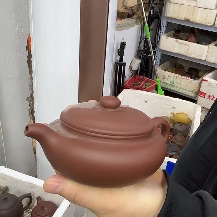 紫砂茶盘宜兴紫砂工艺紫砂壶