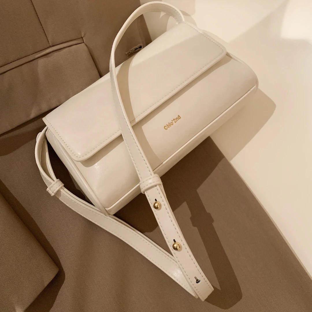 南风Chio2nd 单肩包包女小方包