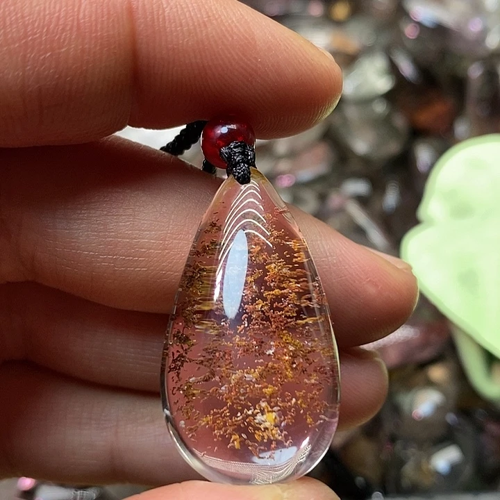 水晶裸石定制未镶嵌