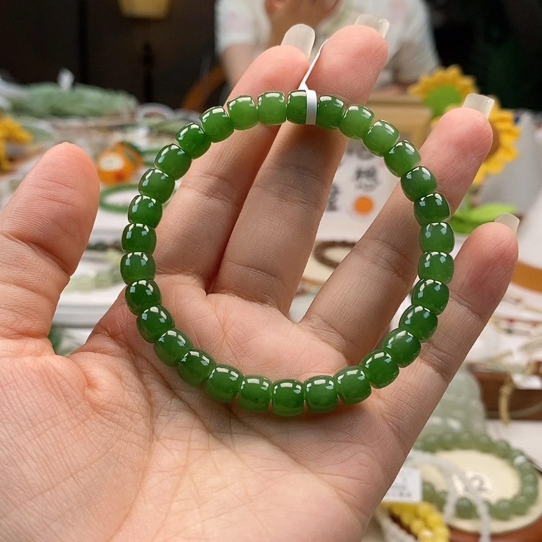 手串未镶嵌和田玉杨*阳