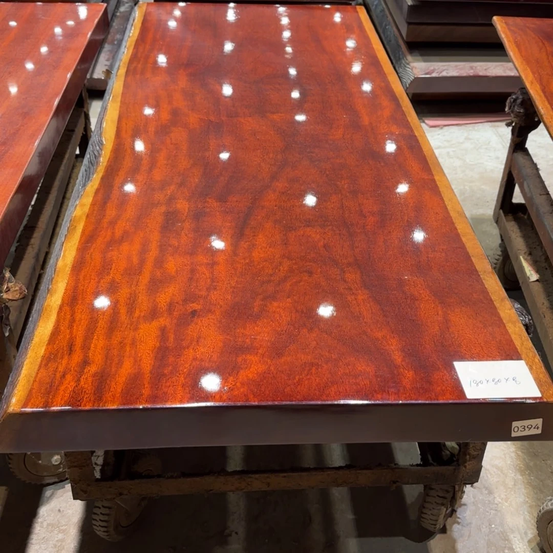 温***军木（非红木类）实木大板