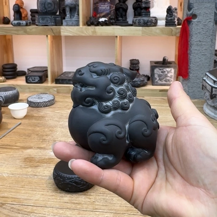 西安石晋錾石雕手工雕刻