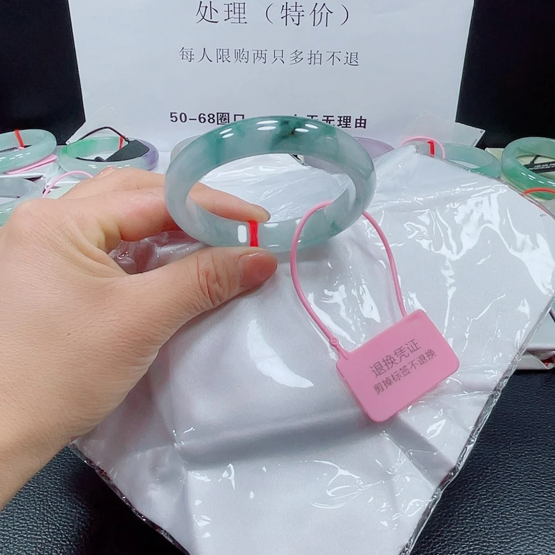 非金属无玲玲13号手镯57.8圈口