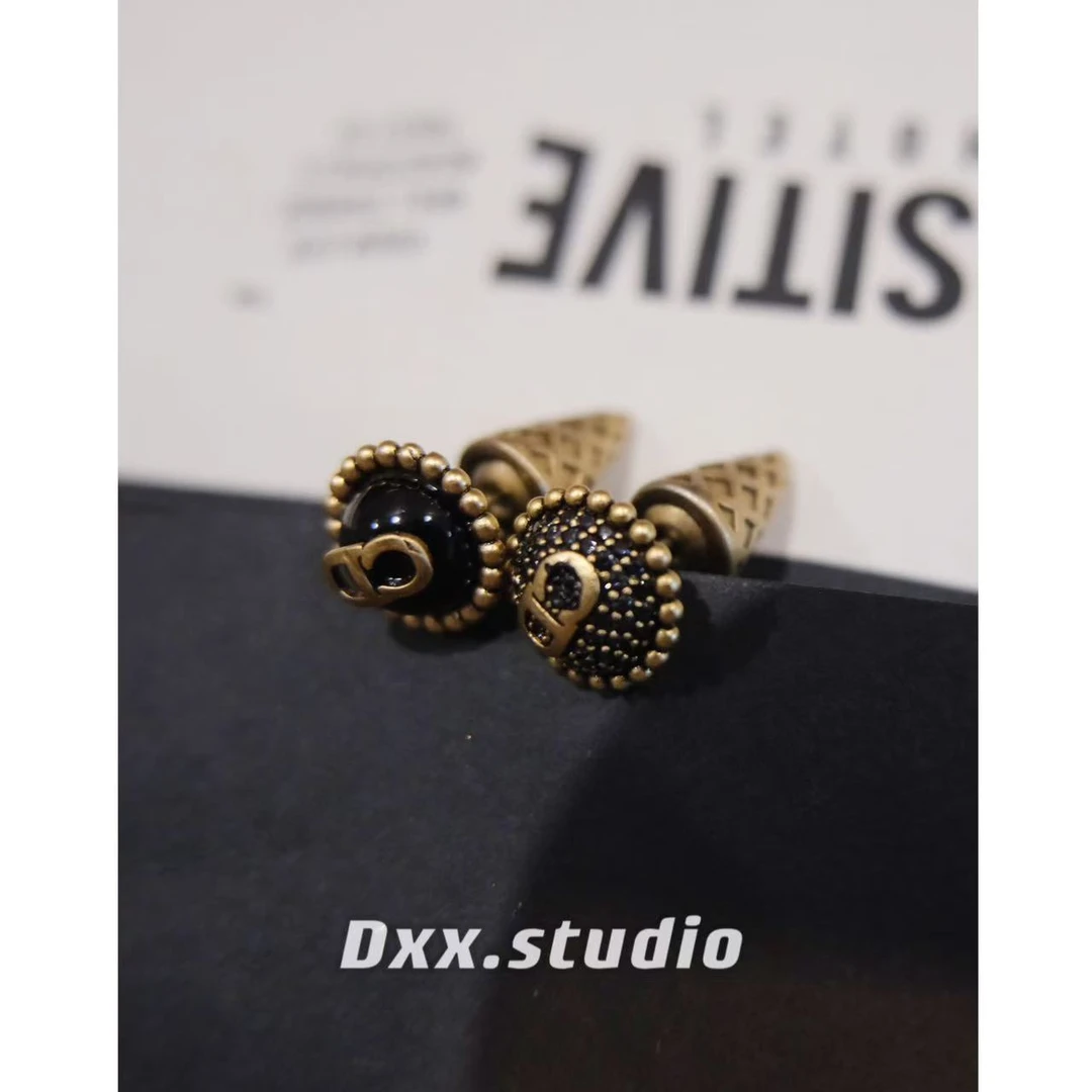铜合金耳饰 DXX小晰饰品-新品- 耳饰43152