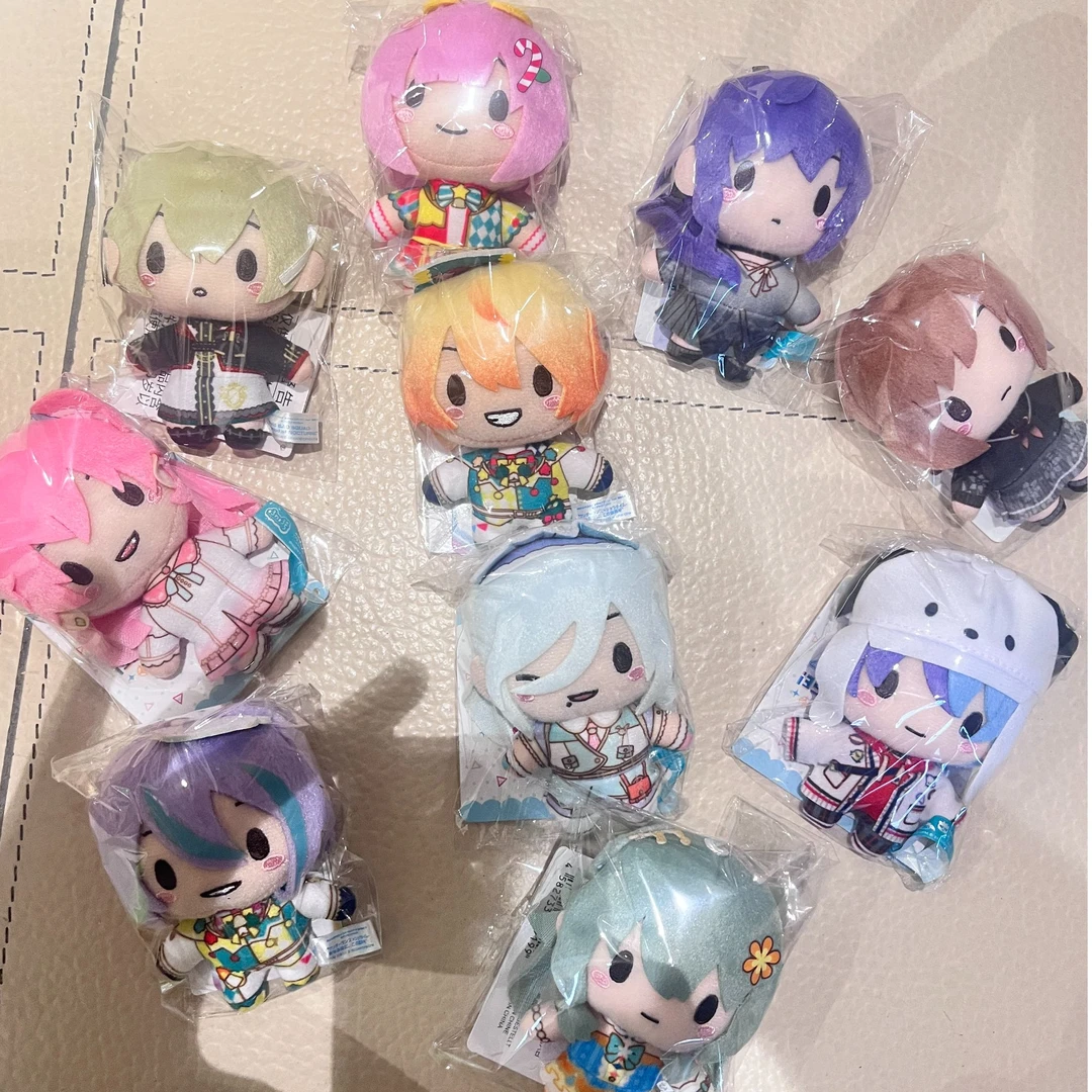 PJSK豆豆眼玩法合集盲盒