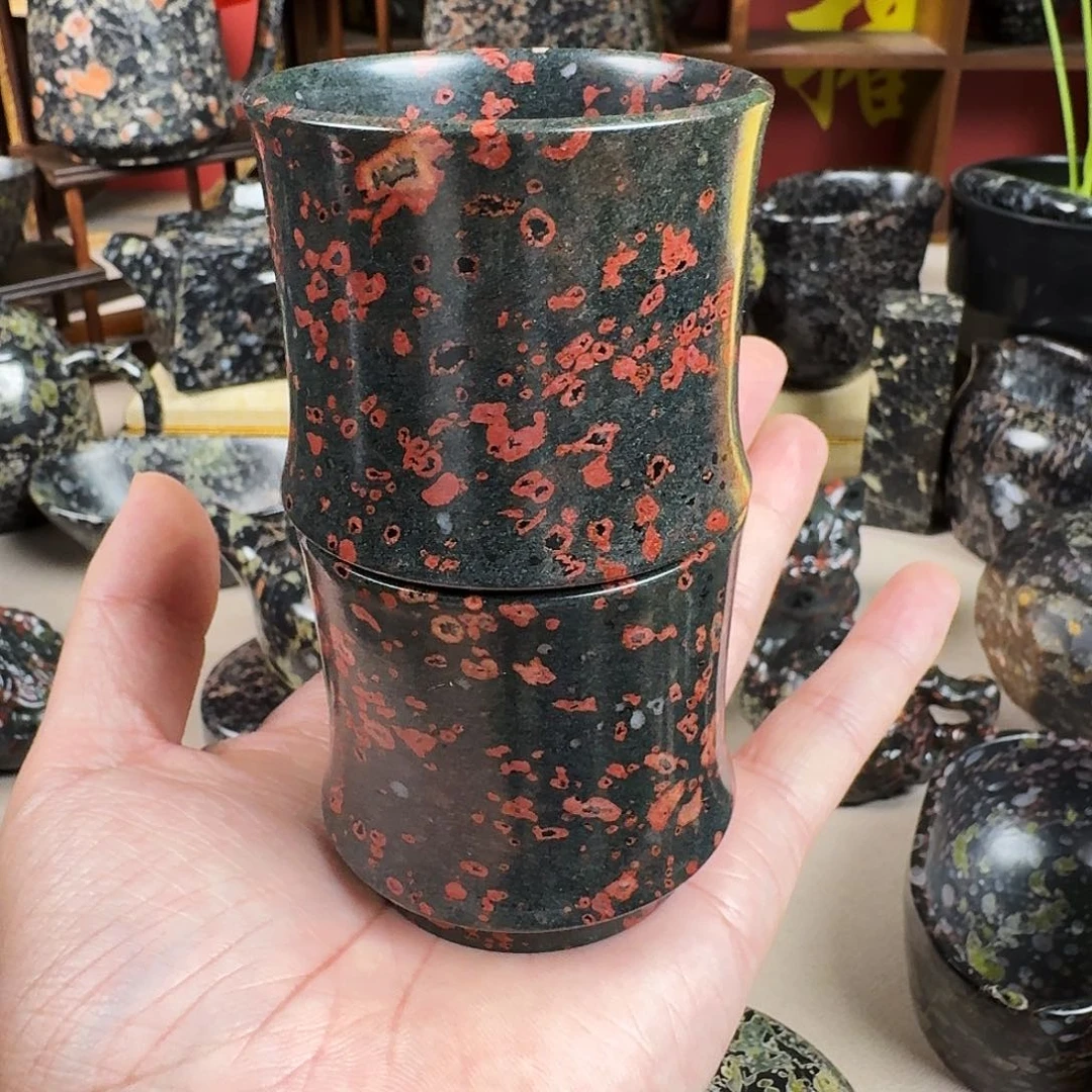 车***失梅花玉精品茶周边